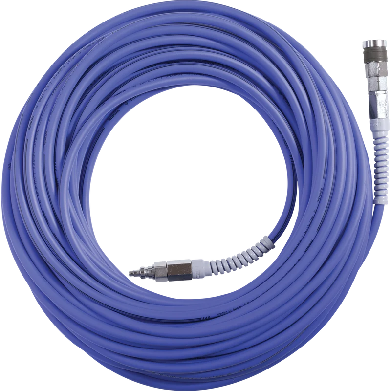 Makita 100’ High Pressure Air Hose with Fittings - Model B-80020