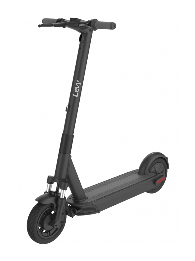 Levy Rental Fleet Scooters