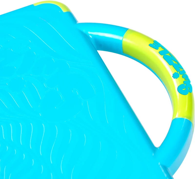 Madd Gear Swizzle Board – Teal Lime