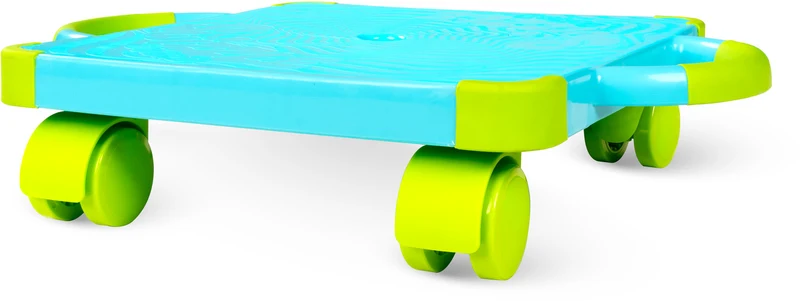 Madd Gear Swizzle Board – Teal Lime