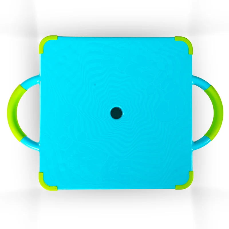 Madd Gear Swizzle Board – Teal Lime