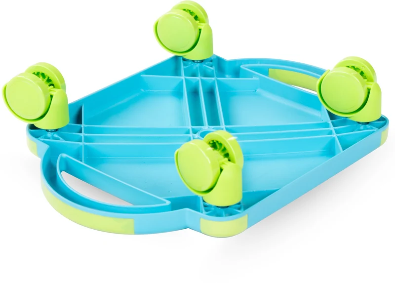 Madd Gear Swizzle Board – Teal Lime