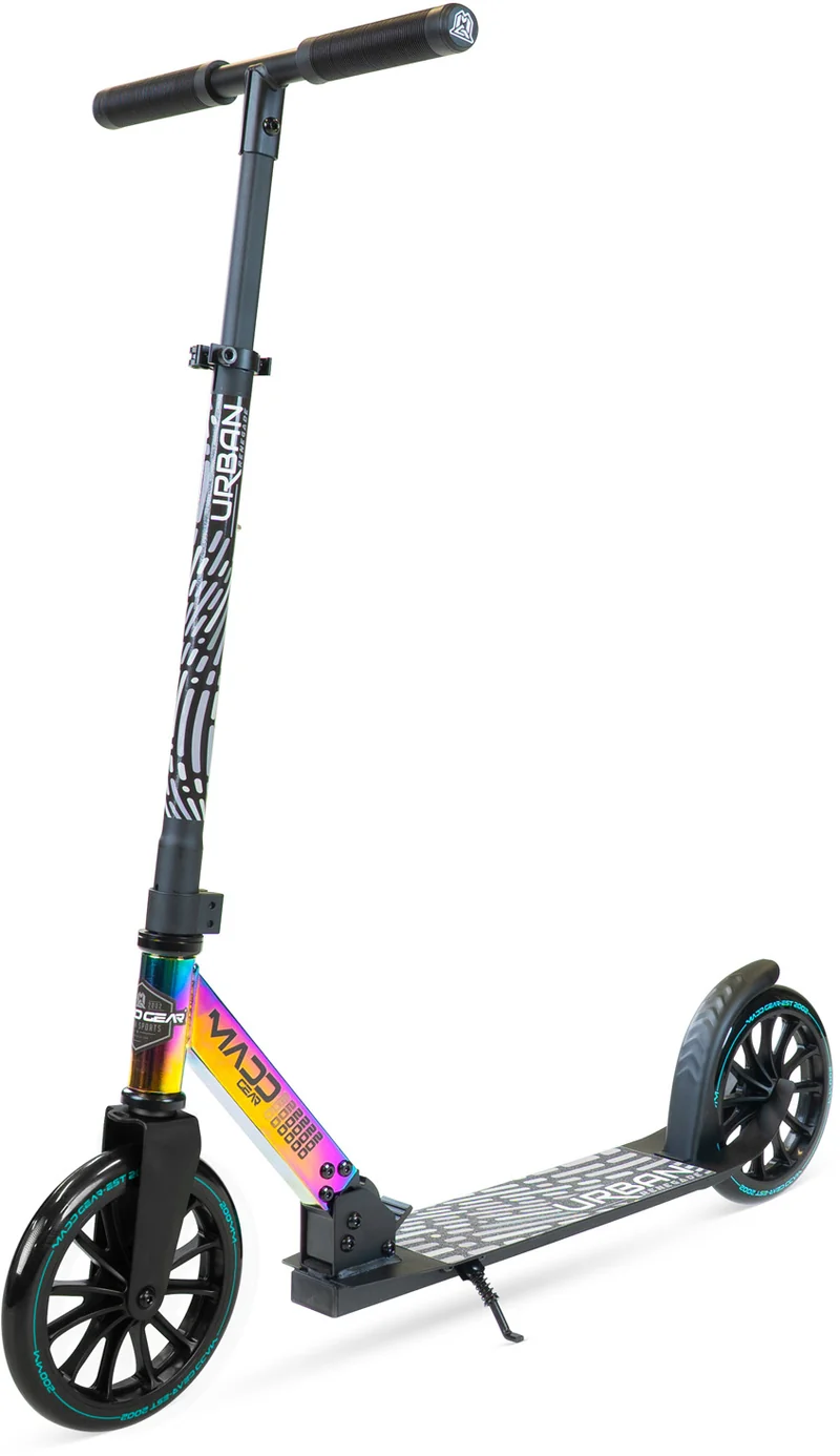 Madd Gear Kick Scooter | MG Urban Renegade | Neochrome