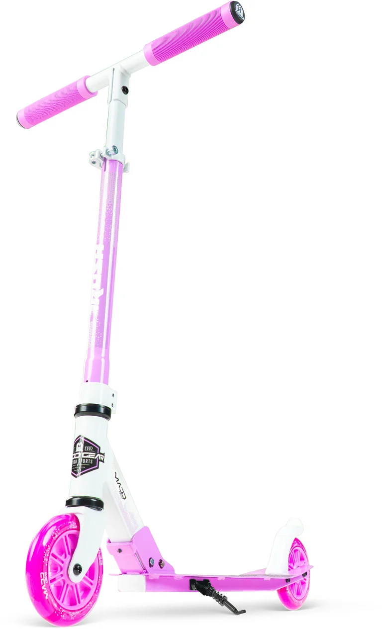 Madd Gear Metro Rush 125 City Scooter – Weiss Lavender