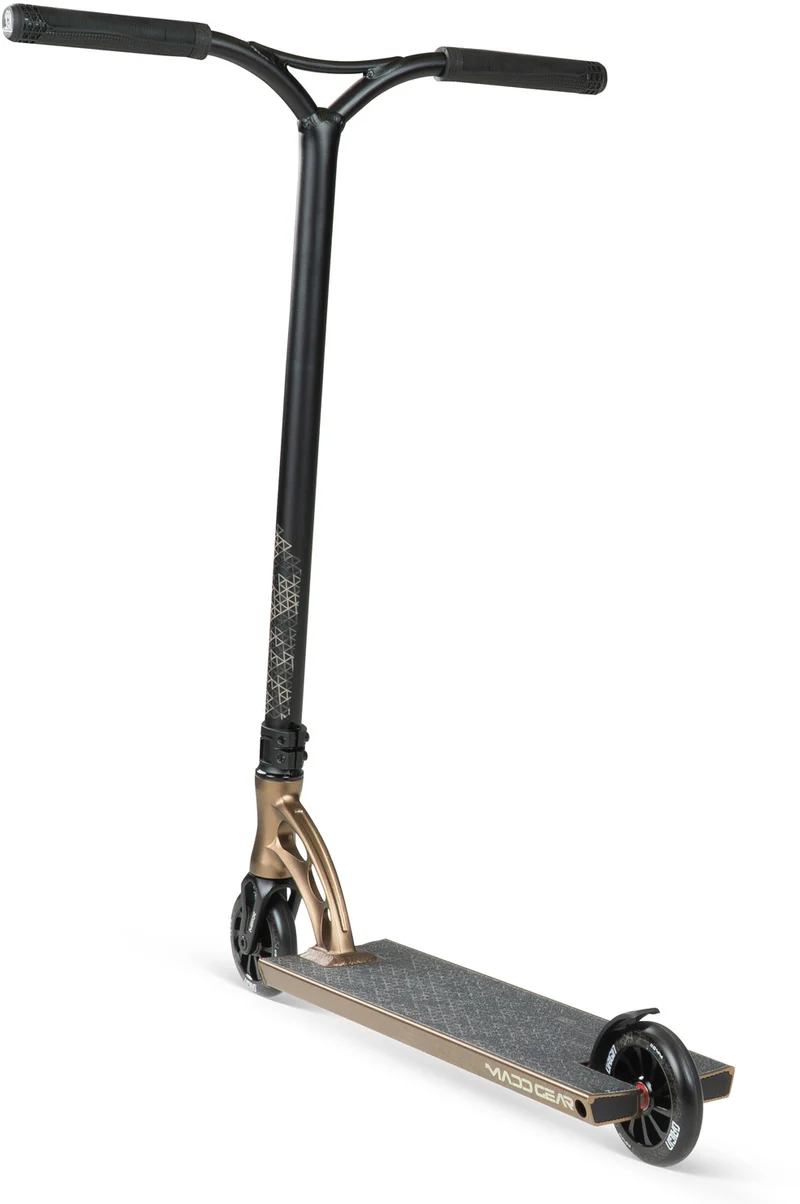 Madd Gear MGO 550 Freestyle Scooter - Antique Brass