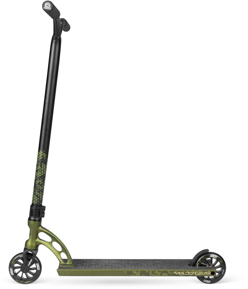 Madd Gear MGO 550 Freestyle Scooter - Olive Fatigue