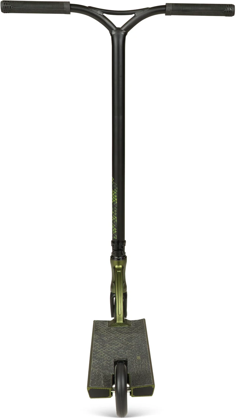 Madd Gear MGO 550 Freestyle Scooter - Olive Fatigue
