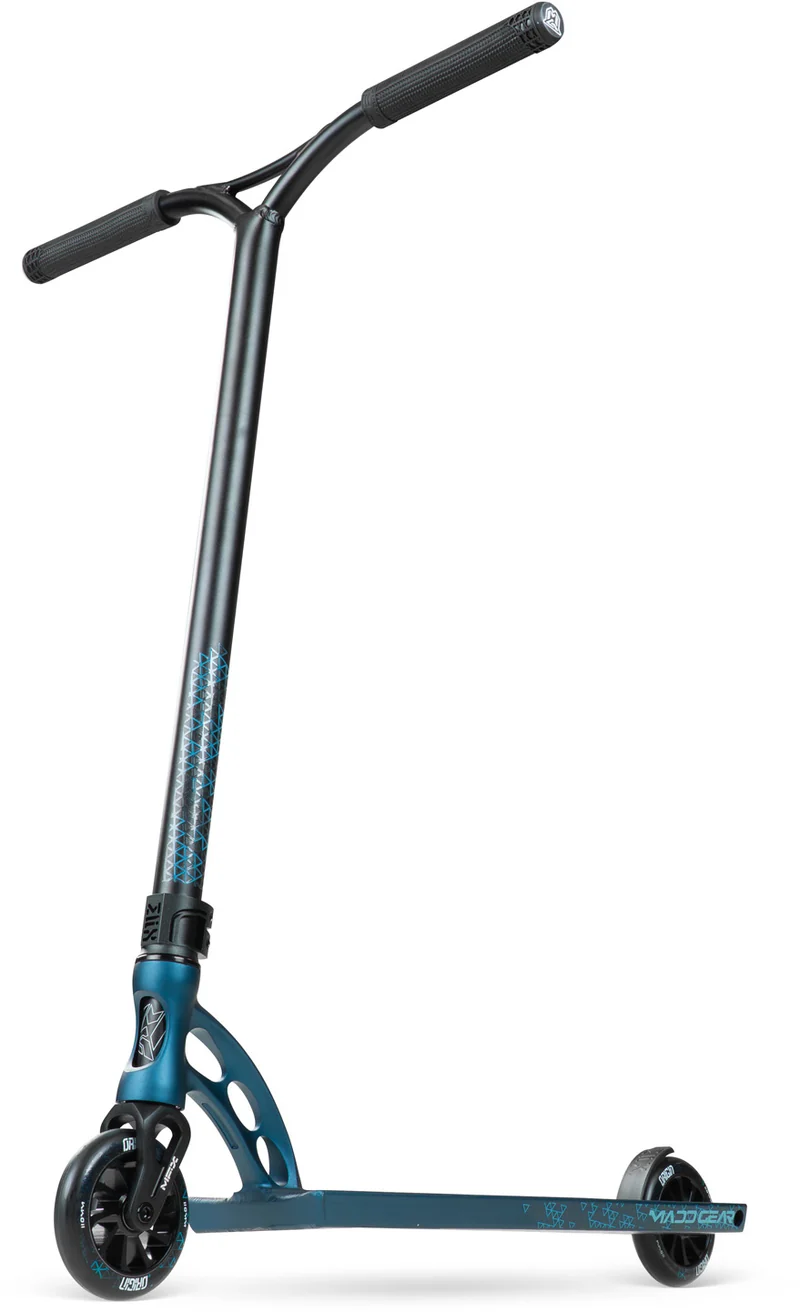 Madd Gear MGO 550 Freestyle Scooter - Vintage Blue