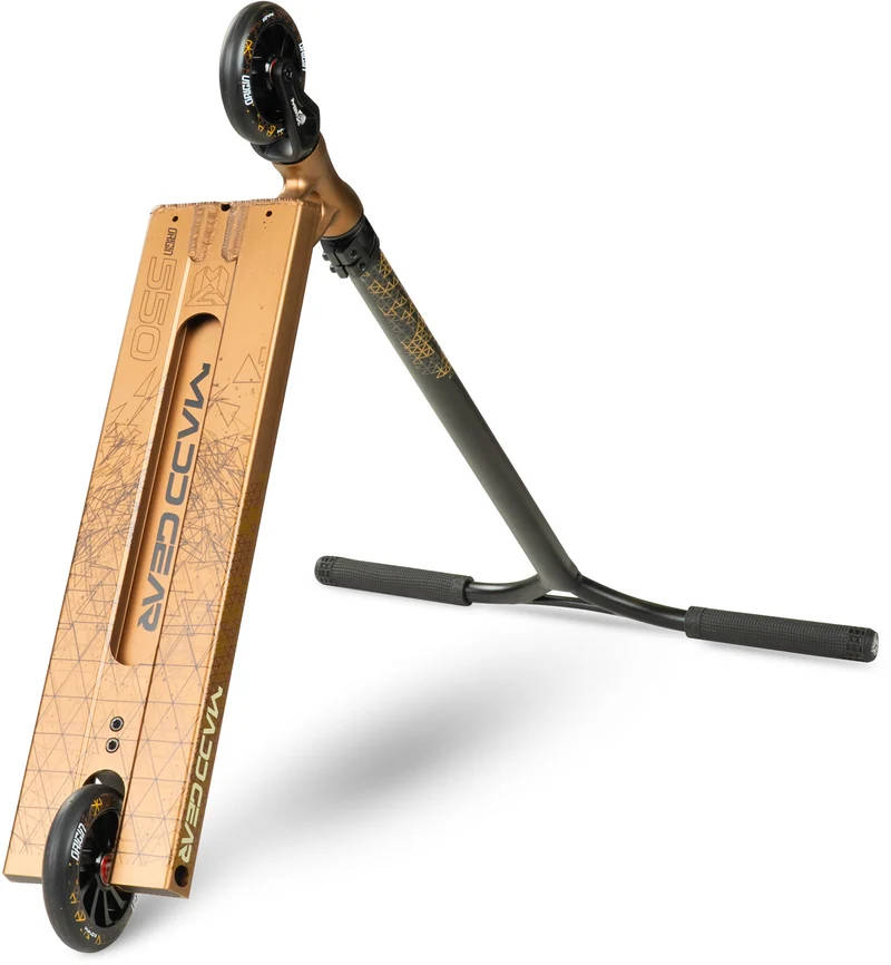 Madd Gear MGO 550 Freestyle Scooter - Rusty Copper