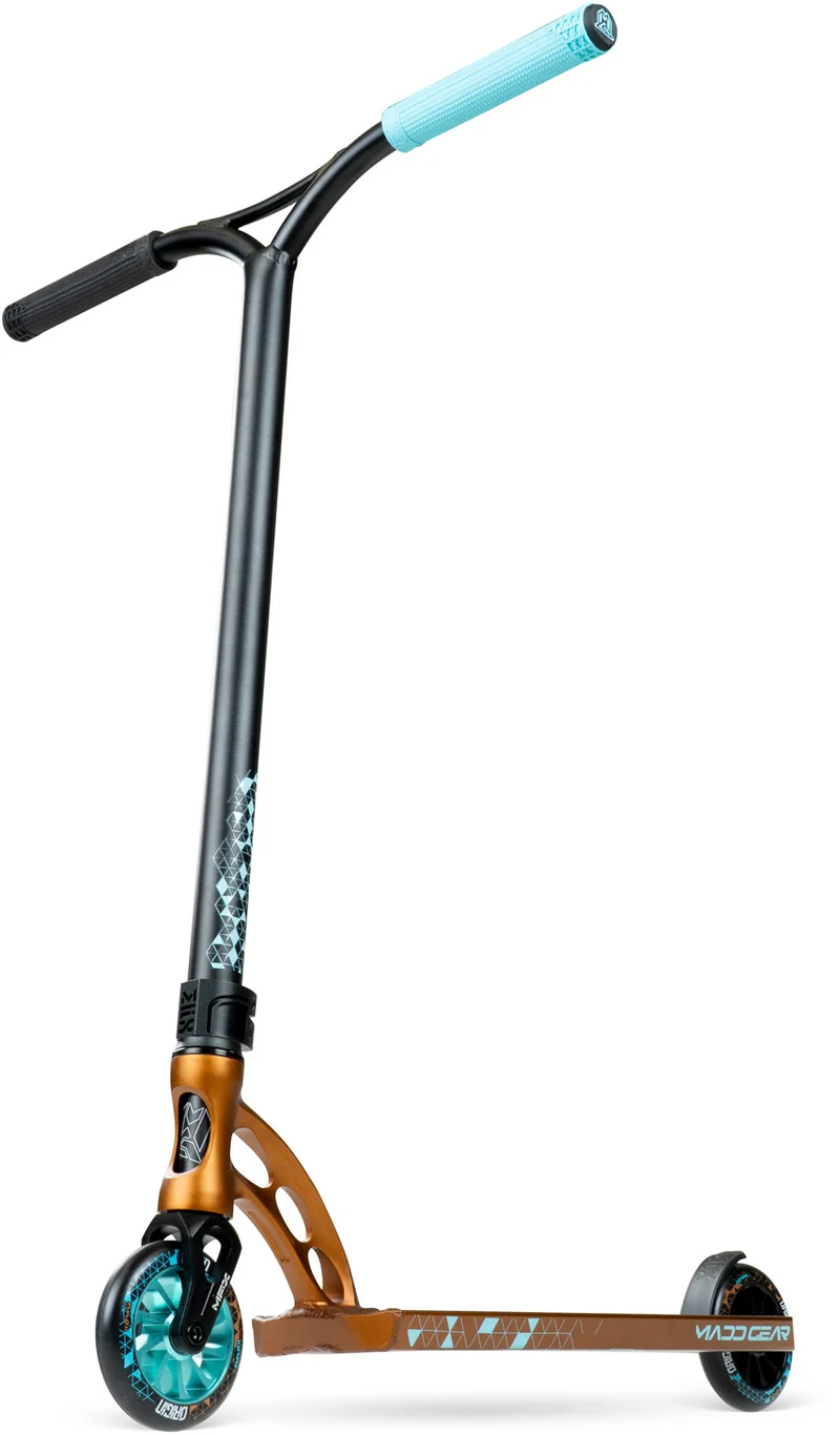 Madd Gear MGO 500 Freestyle Scooter - Deltoid