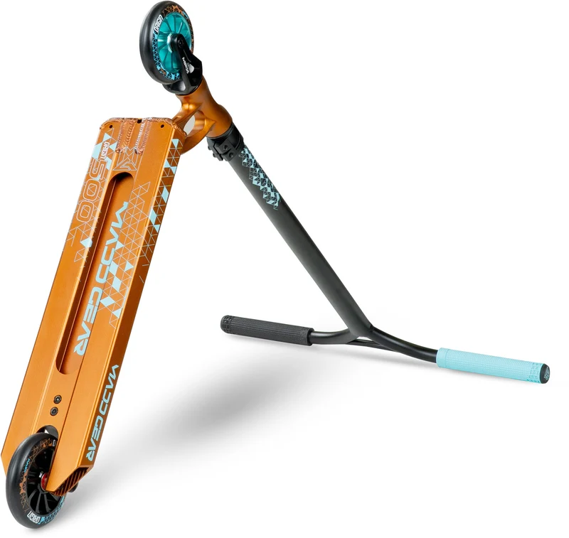 Madd Gear MGO 500 Freestyle Scooter - Deltoid