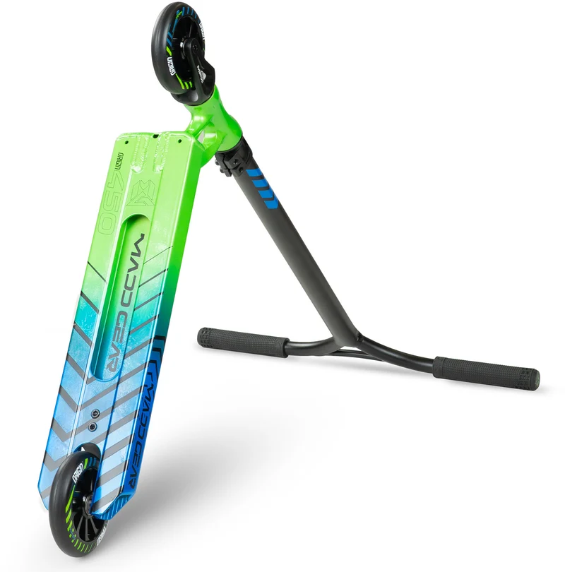Madd Gear MGO 450 Freestyle Scooter - Acceleron