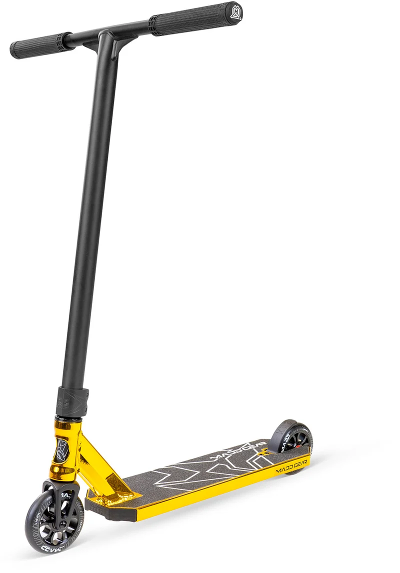 Madd Gear Freestyle Scooter MG6 Kinetic Gold
