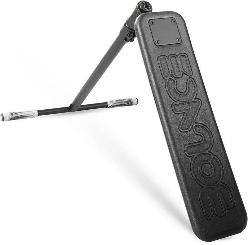 Madd Gear | Bounce Trampoline Scooter | Schwarz schwarz
