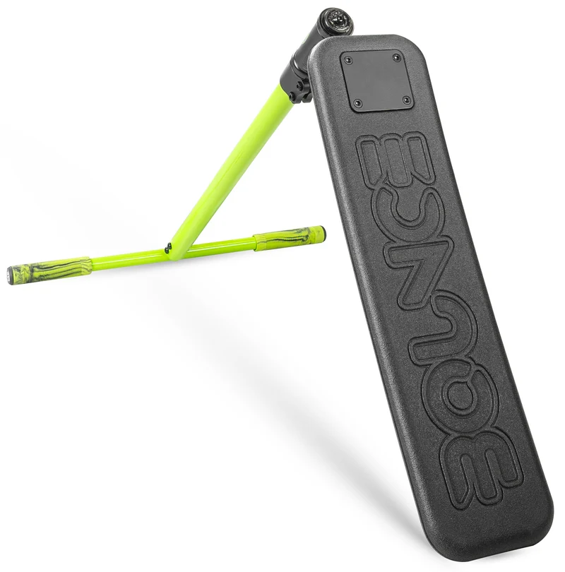 Madd Gear | Bounce Trampoline Scooter | Schwarz grün