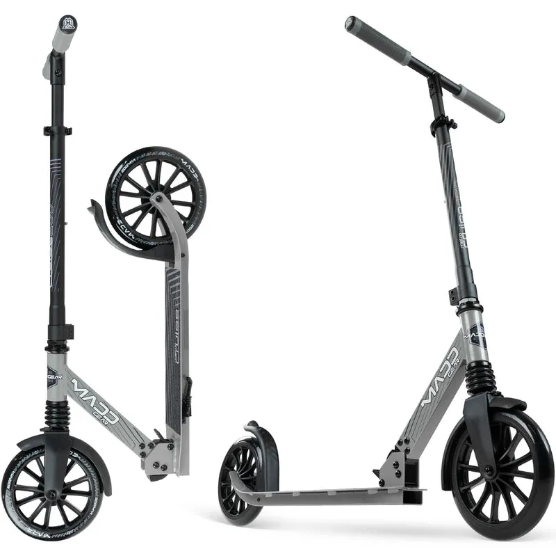 MADD GEAR | Scooter | Metro Cruise 250 | Schwarz schwarz