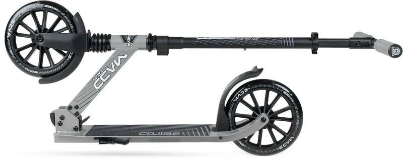 MADD GEAR | Scooter | Metro Cruise 250 | Schwarz schwarz