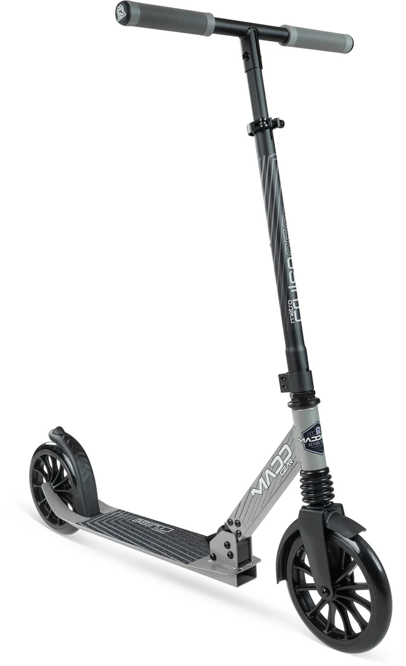 MADD GEAR | Scooter | Metro Cruise 250 | Schwarz schwarz