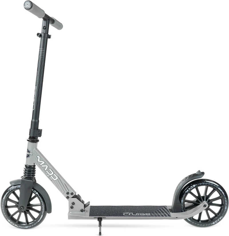 MADD GEAR | Scooter | Metro Cruise 250 | Schwarz schwarz