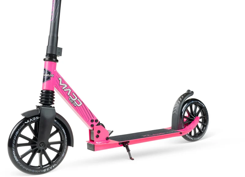 MADD GEAR | Scooter | Metro Cruise 250 | Schwarz pink