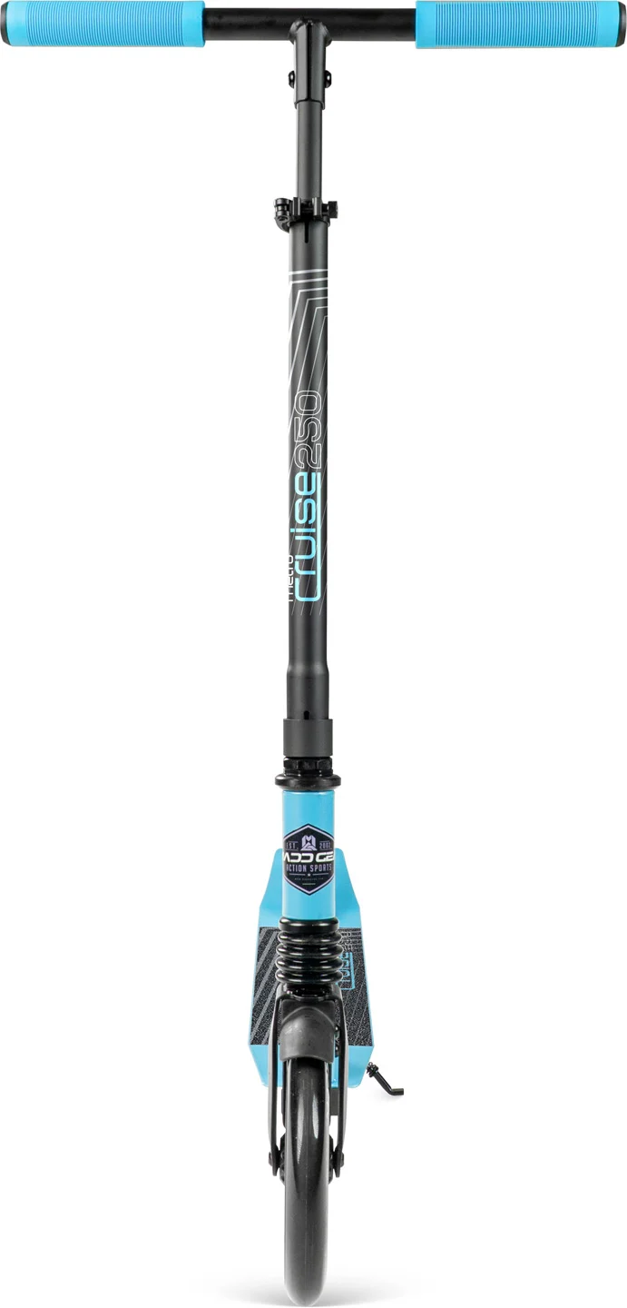 MADD GEAR | Scooter | Metro Cruise 250 | Schwarz blau