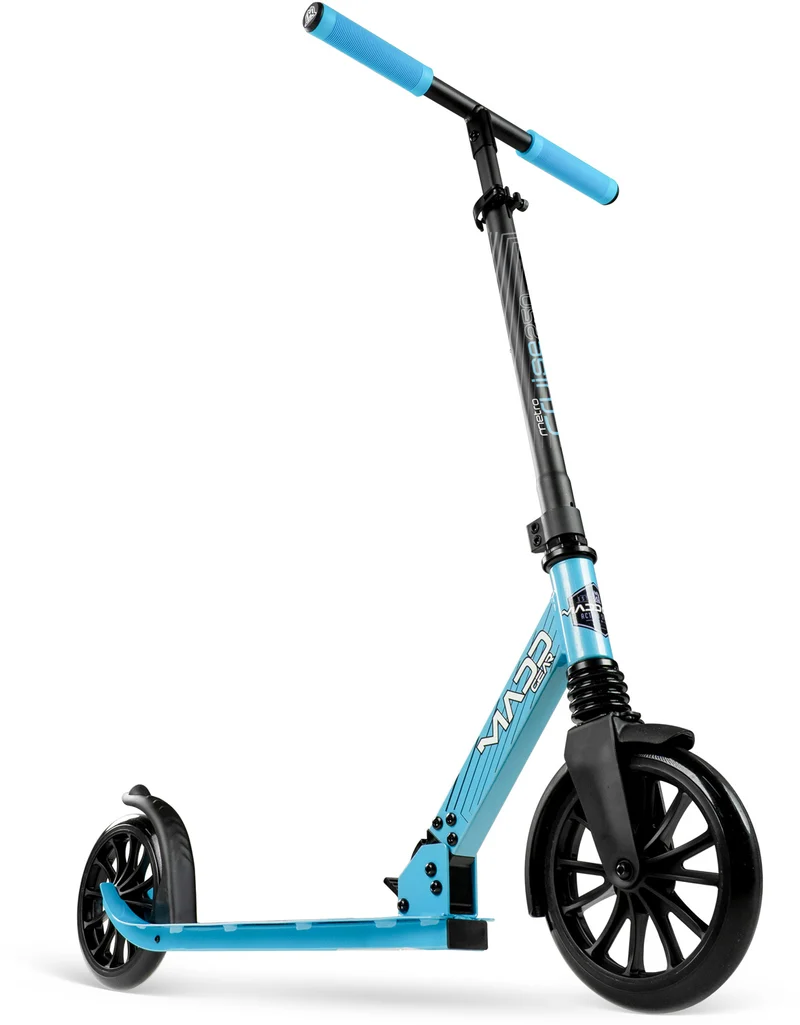 MADD GEAR | Scooter | Metro Cruise 250 | Schwarz blau