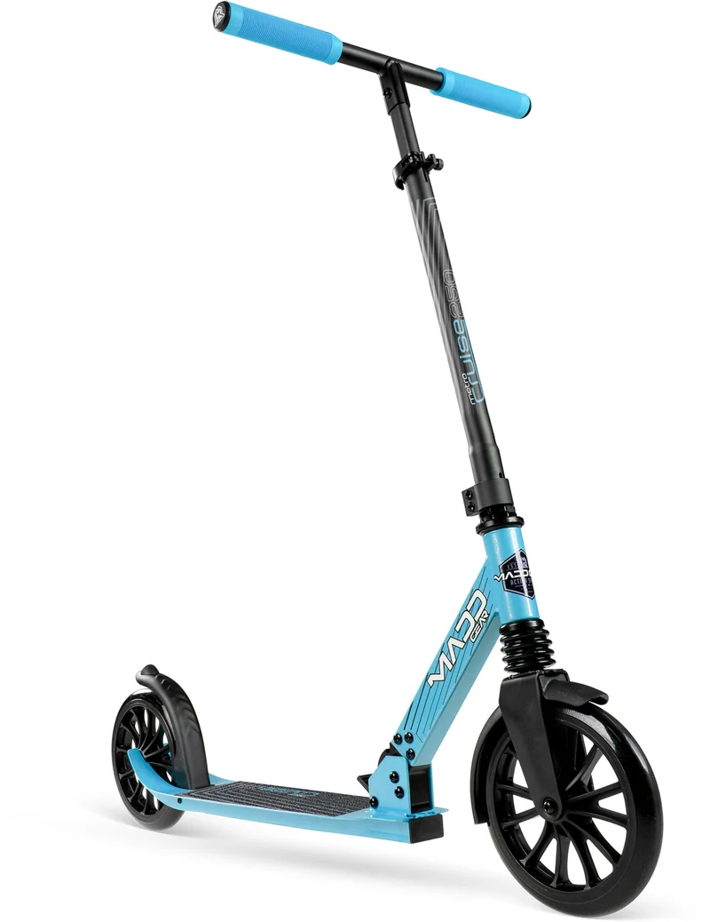 MADD GEAR | Scooter | Metro Cruise 250 | Schwarz blau