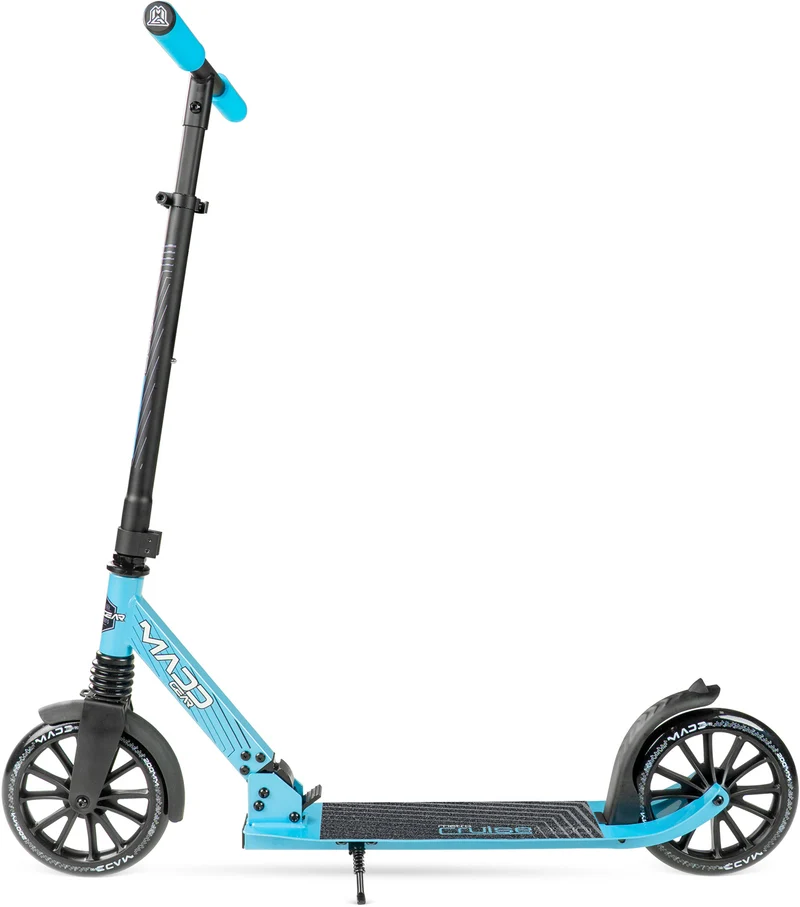 MADD GEAR | Scooter | Metro Cruise 250 | Schwarz blau