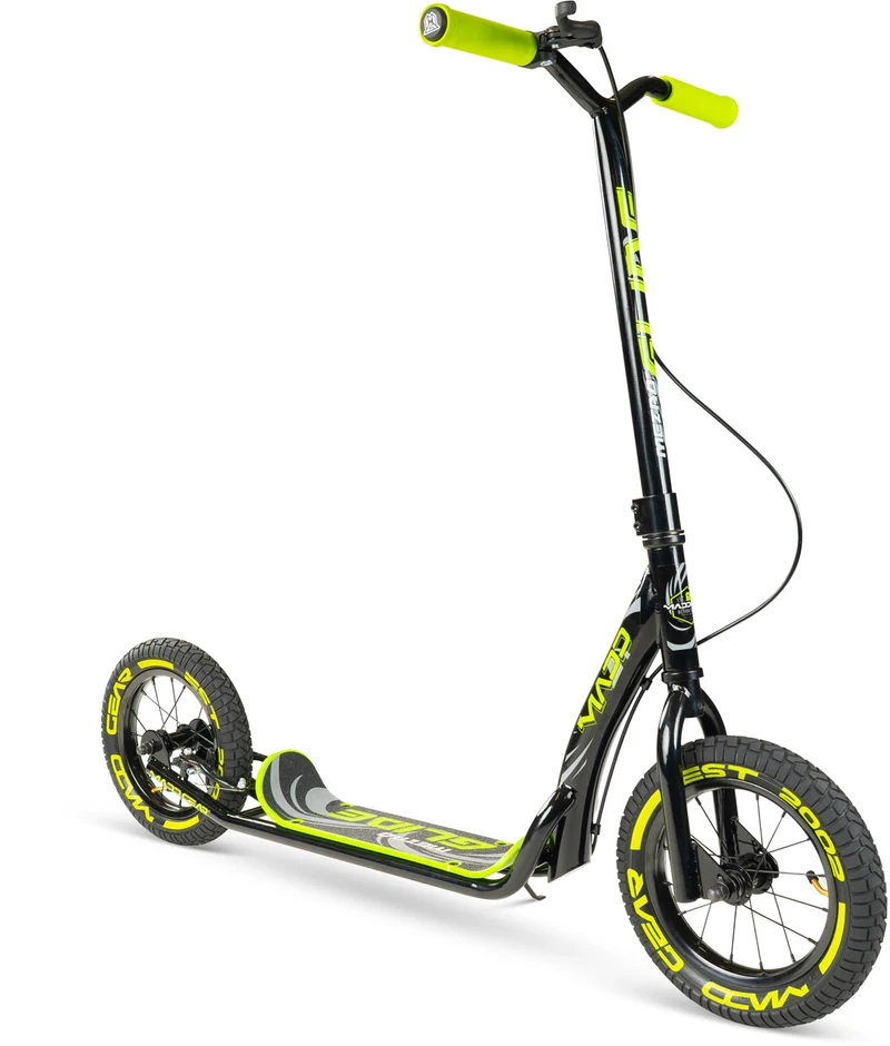 MADD GEAR | Scooter | Metro Glide 300 | Schwarz grün