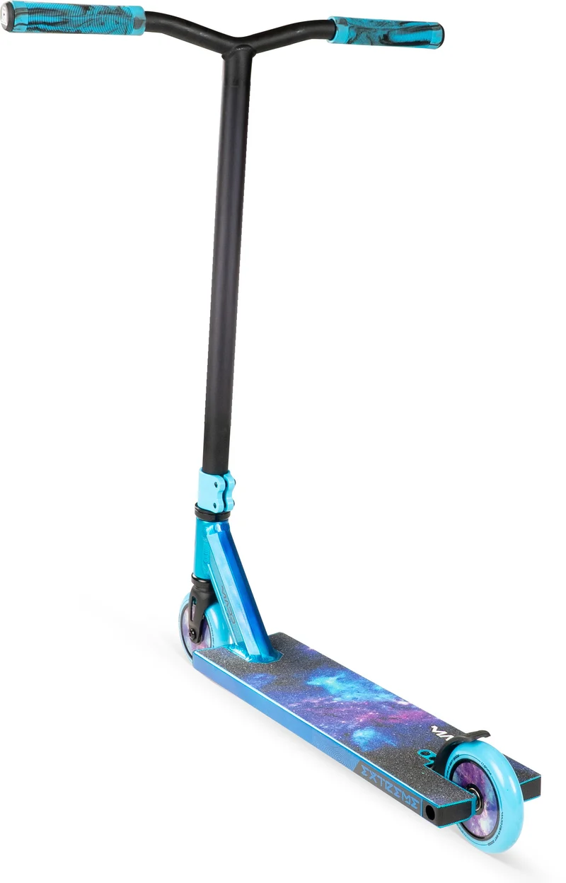Madd Gear Carve Extreme Infinite Stunt Scooter – Blau