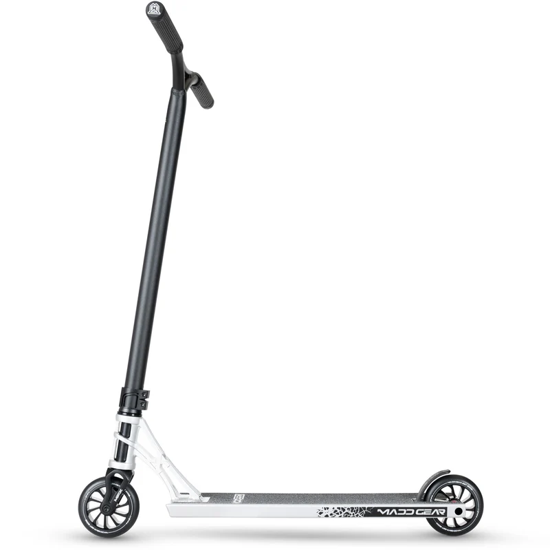 Madd Gear MGX 550 Stunt Scooter – Silver Dust