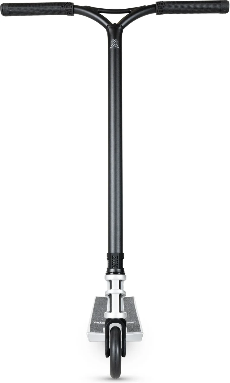 Madd Gear MGX 550 Stunt Scooter – Silver Dust