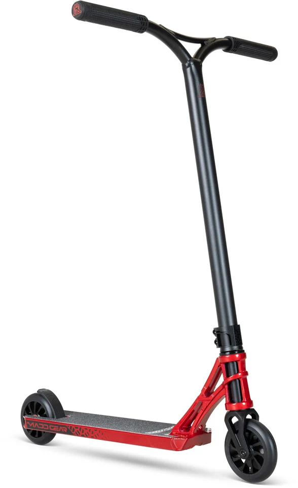 Madd Gear MGX 450 Stunt Scooter – Blood Red