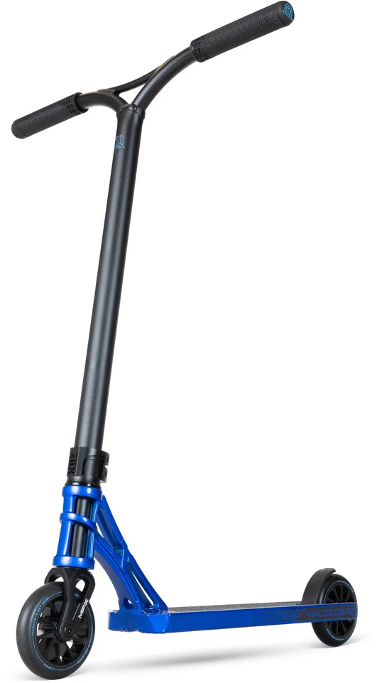 Madd Gear MGX 450 Stunt Scooter – Steel Blue