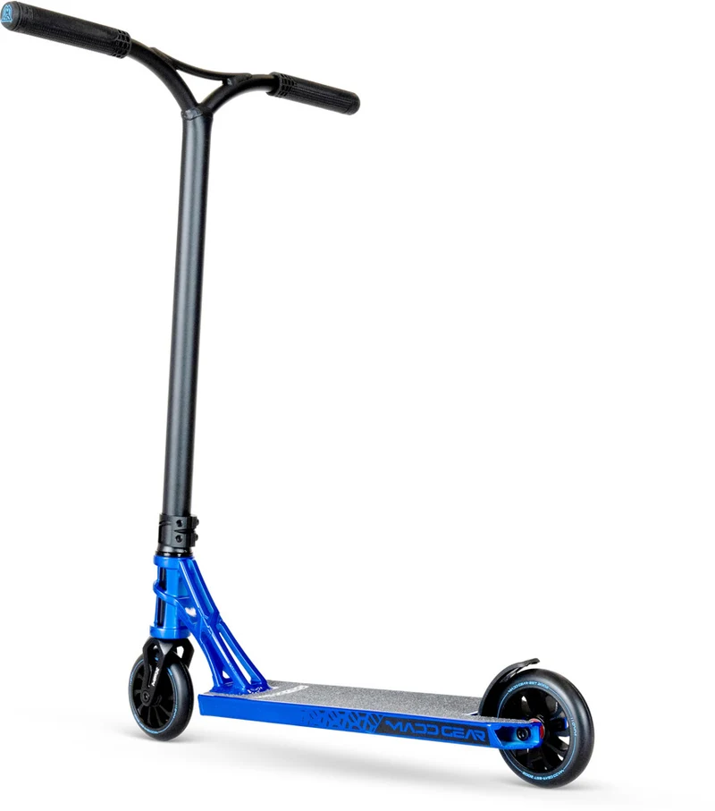 Madd Gear MGX 450 Stunt Scooter – Steel Blue