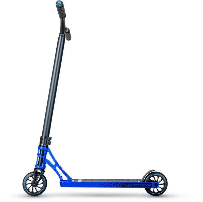 Madd Gear MGX 450 Stunt Scooter – Steel Blue