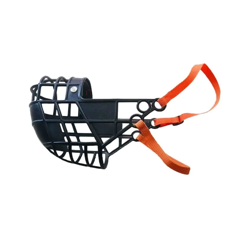 Museliere pour Chien Cage