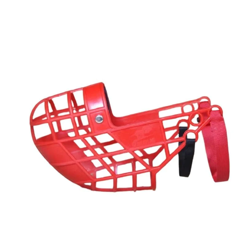 Museliere pour Chien Cage