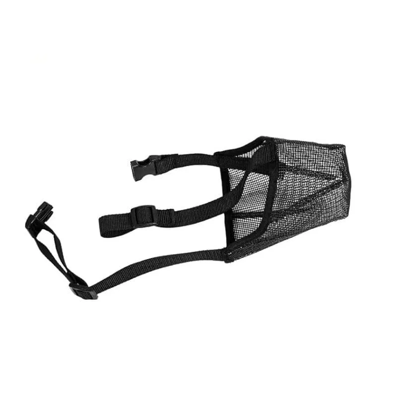 Museliere pour Chien Grille