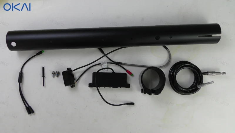 ES400A HELMET LOCK