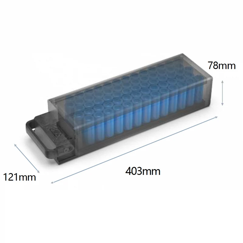 OKAI ES400A Battery