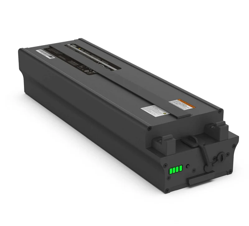 Swappable Battery for Segway Max Plus Fleet Scooter