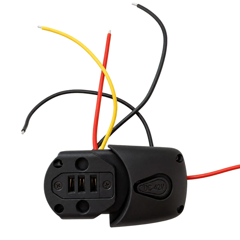 Levy Plus Battery Bottom Cap with Charging Socket