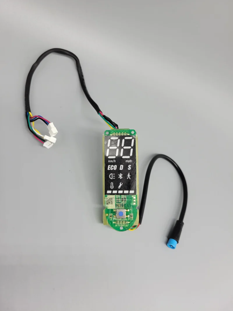 Segway Max LCD Board