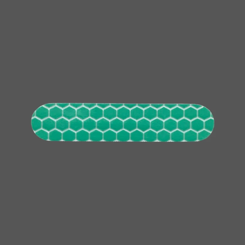 Front Side Fender Reflectors
