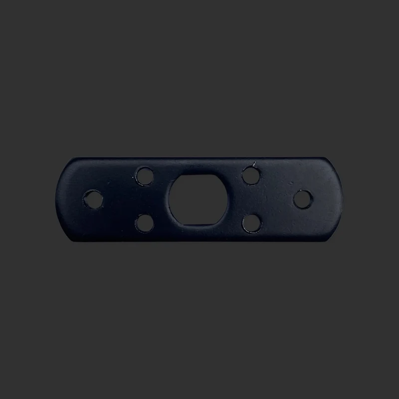 Rear Wheel Stabilizing Bracket