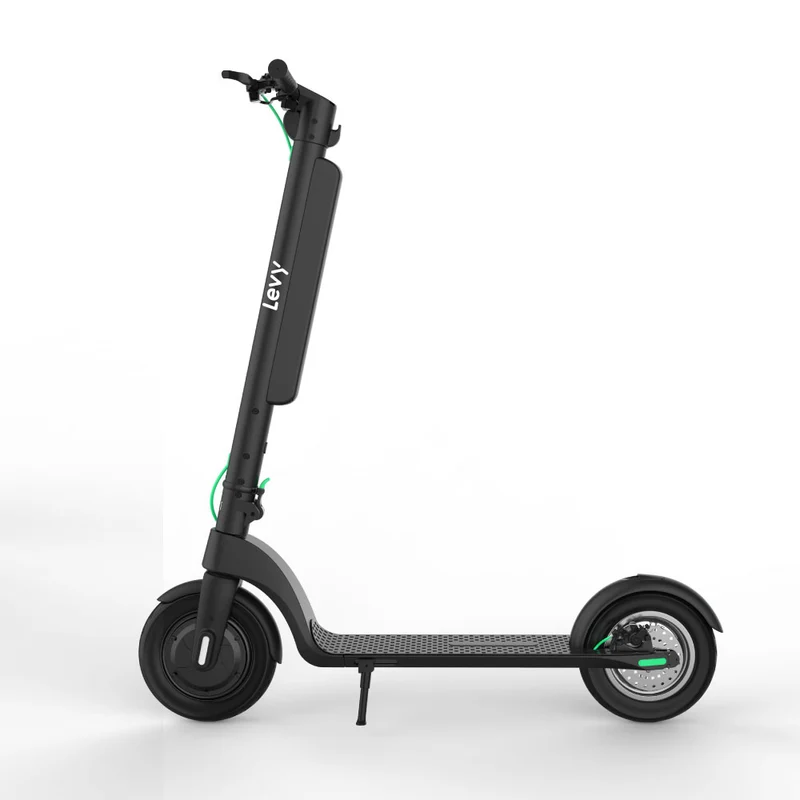 Demo Unit - The Levy Plus