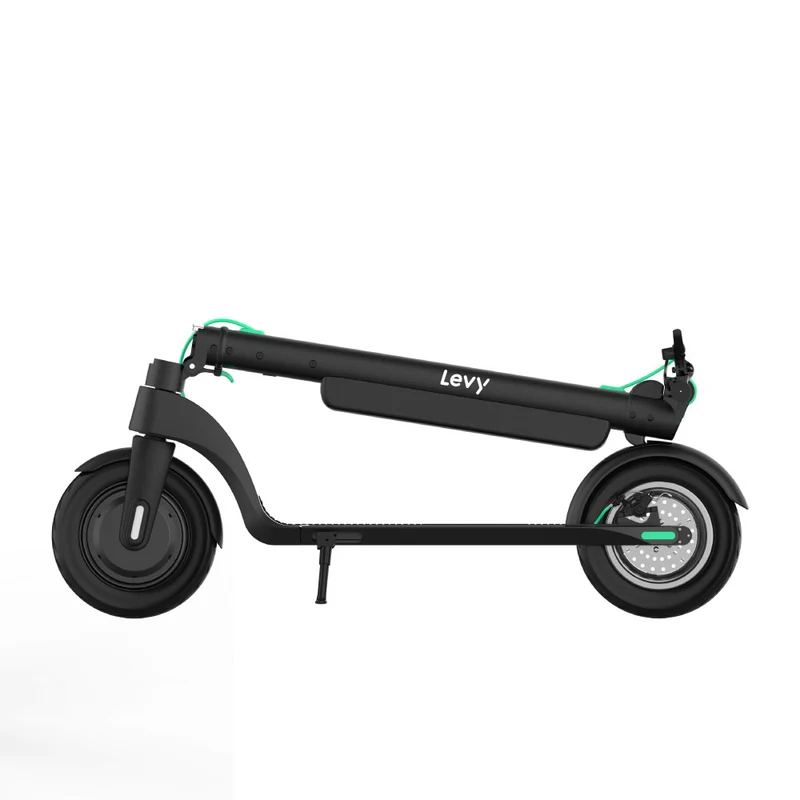 Demo Unit - The Levy Plus