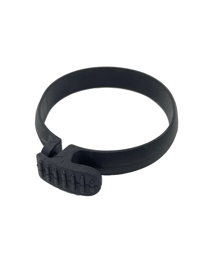 Hinge Ring Latch