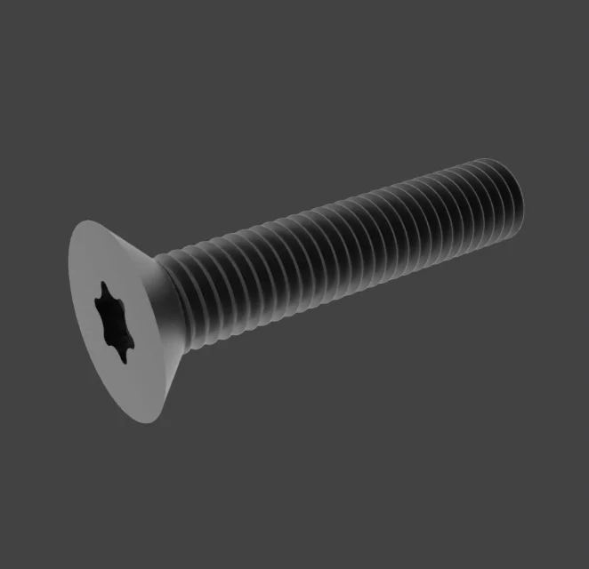 Stem Assembly Screws (M5 x 16mm)